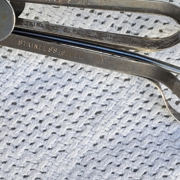 Vintage Red Handle ‎ egg beater /Mixer - Picture 3 of 7